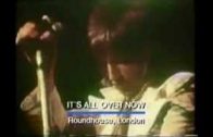 Faces  Rod Stewart – IT’S ALL OVER NOW – Roundhouse – Rare – 70s Live – YouTube.flv
