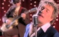 Rod Stewart – Rhythm of My Heart (Official Video)