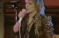 Rod Stewart – Da Ya pensa que eu sou Sexy 1979 ‘UNICEF Concert'(HQ Audio)