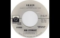 Rod Stewart – Shake (Sam Cooke Cover – 1965)