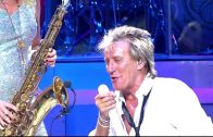 ROD STEWART Some Guys Have All The Luck !  LIVE in Concert !  ☺