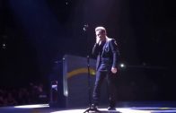 U2 –  People Get Ready – (Rod Stewart cover new live song from Songs of Experience tour) 2016